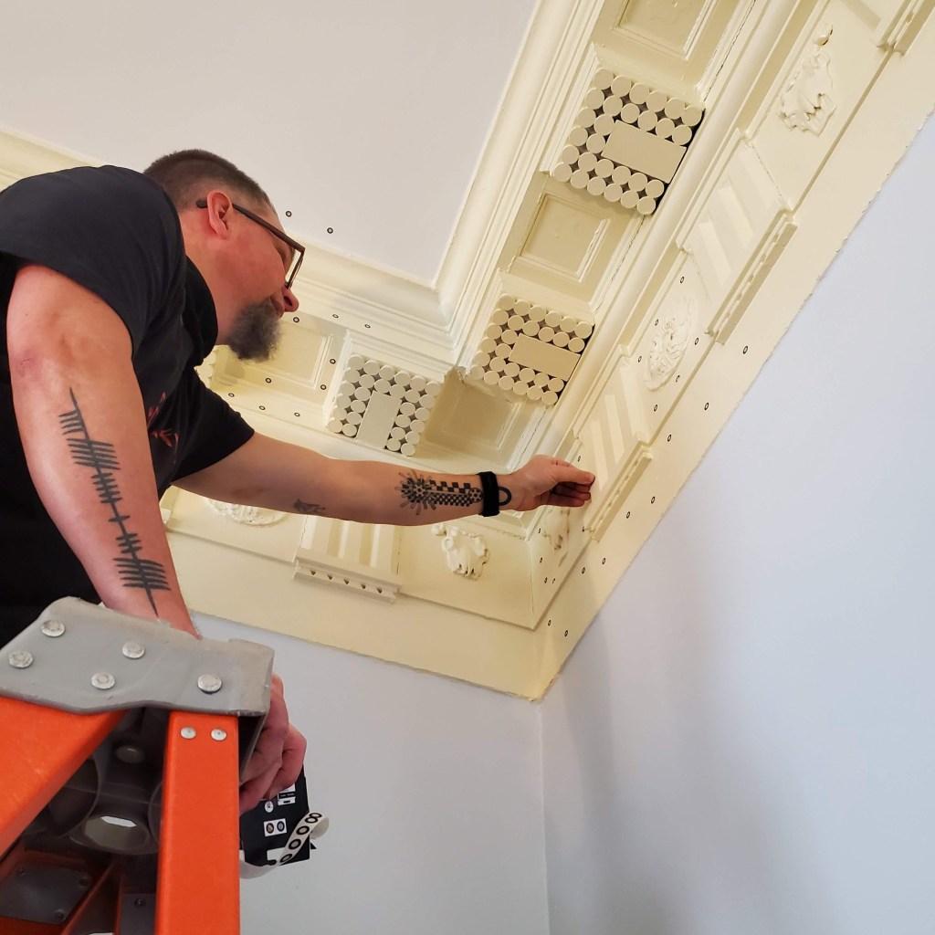 Will placing sticker targets